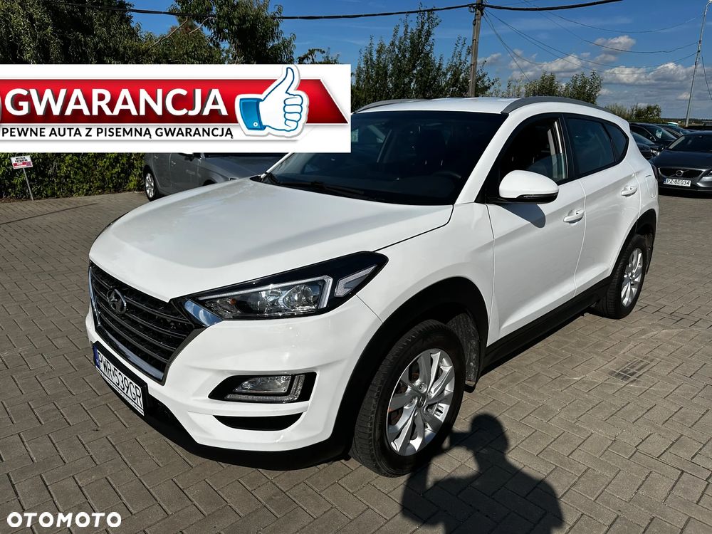 Hyundai Tucson - 1