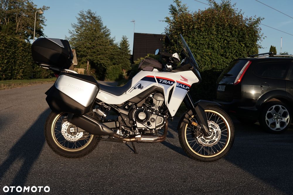 Honda Transalp - 16