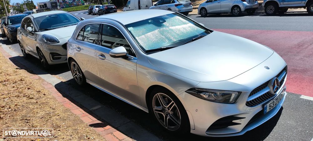 Mercedes-Benz A 160 AMG Line - 4