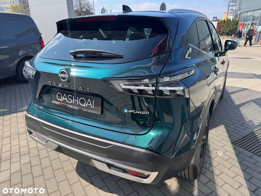 Nissan Qashqai 1.5 e-POWER N-Connecta - 7