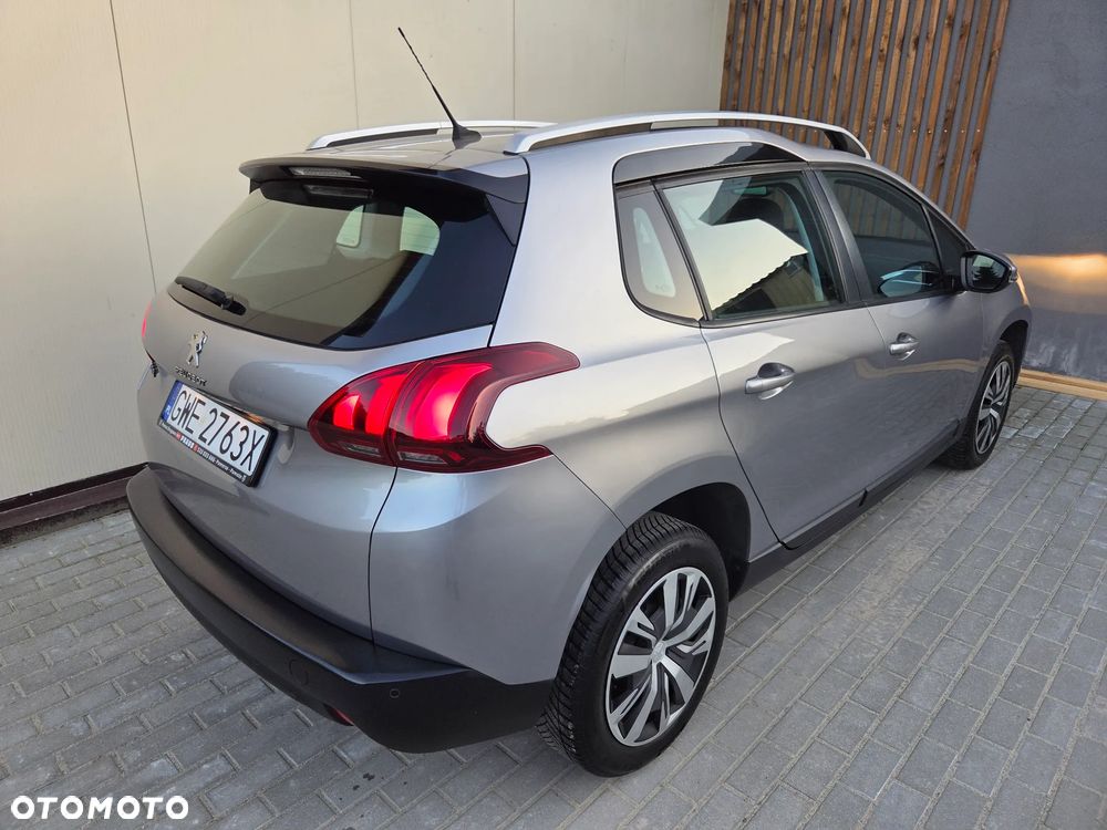 Peugeot 2008 PureTech 82 Active - 6