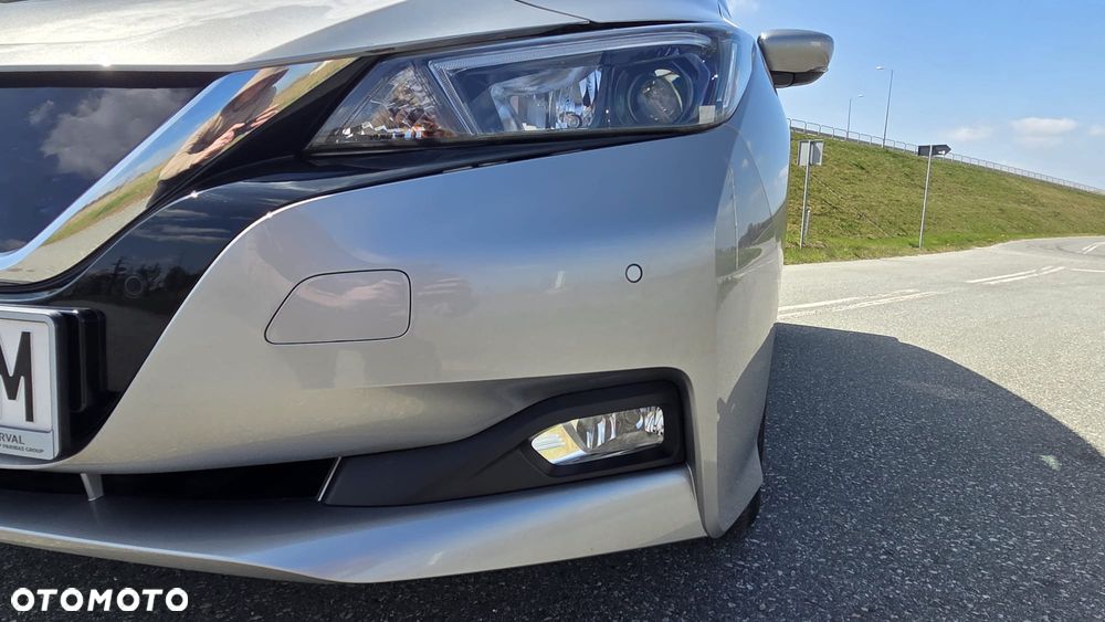 Nissan Leaf 40kWh Acenta - 6