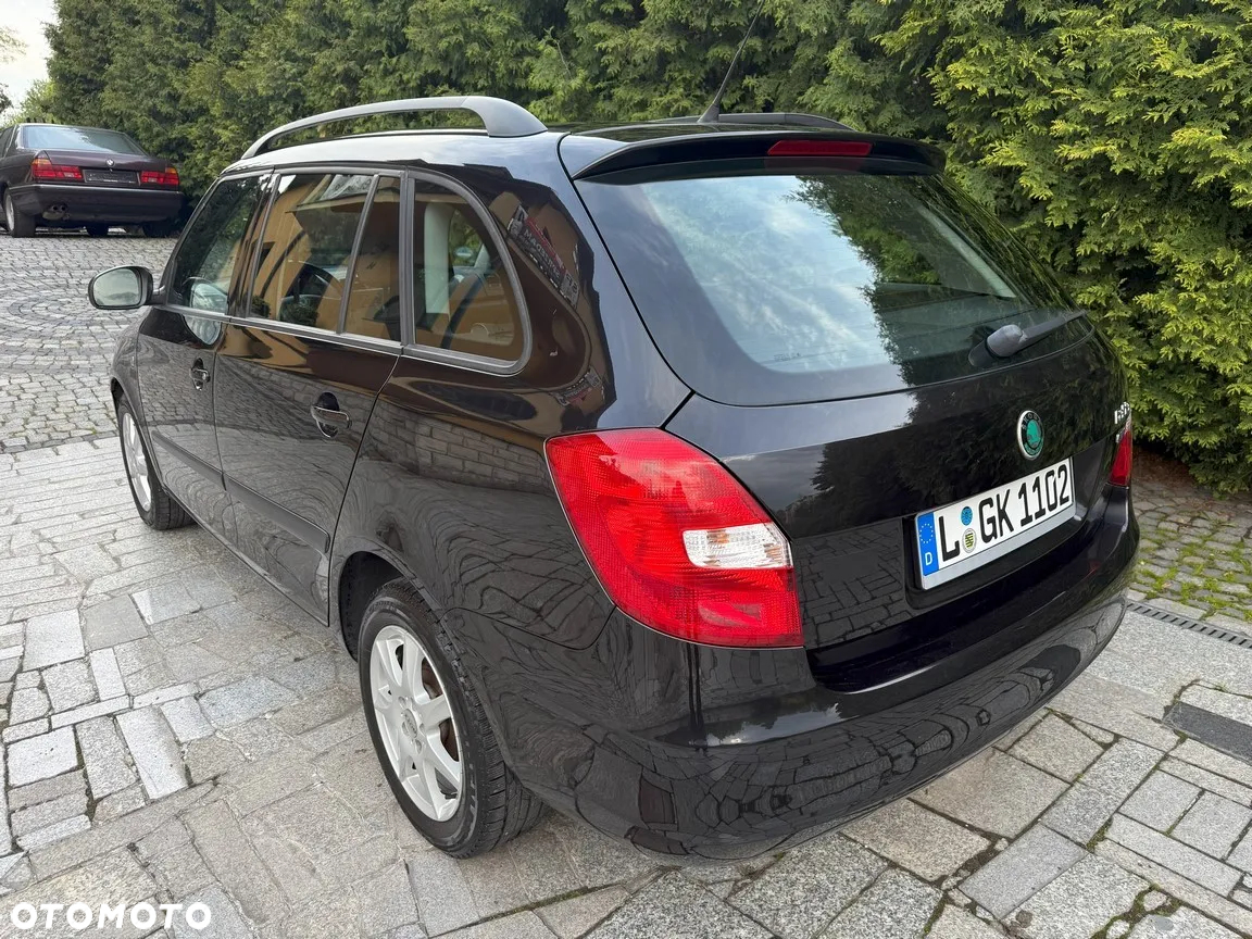 Skoda Fabia 1.2 12V Ambition - 7