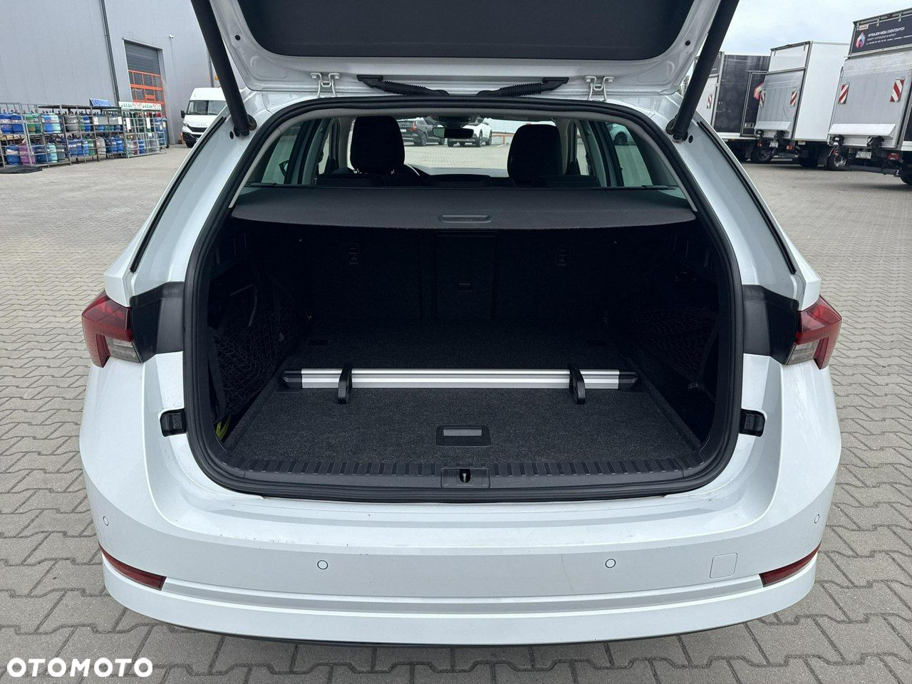 Skoda Octavia - 16