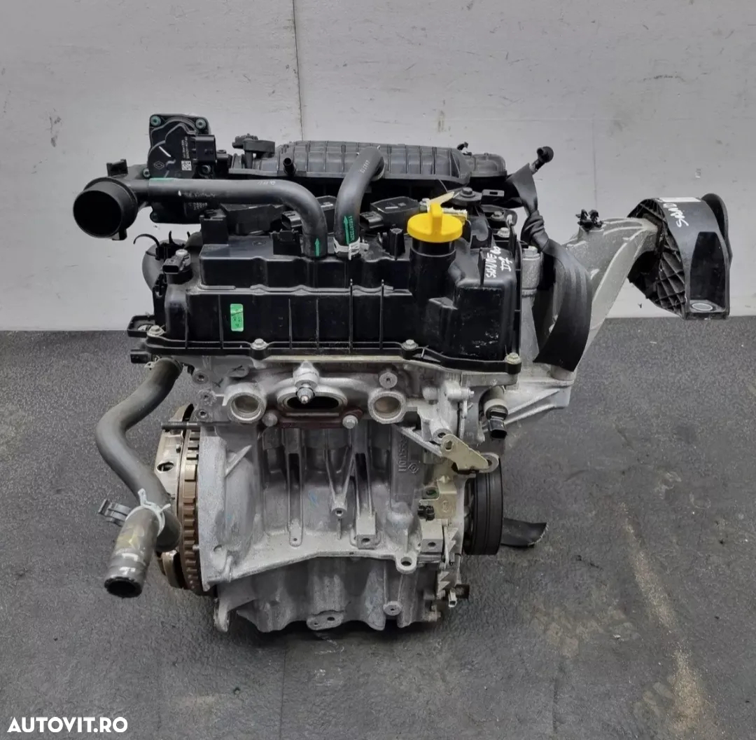 Motor Dacia 1.0 benzina cod B4D 2016 - 2021 - 3