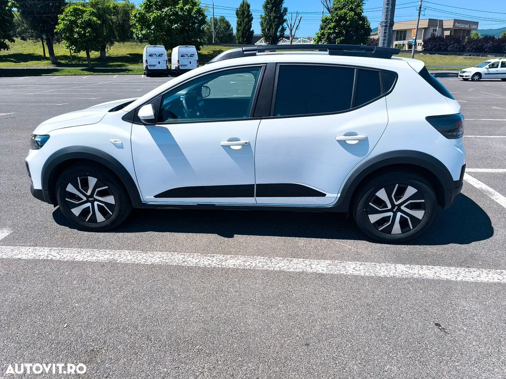 Dacia Sandero Stepway - 5