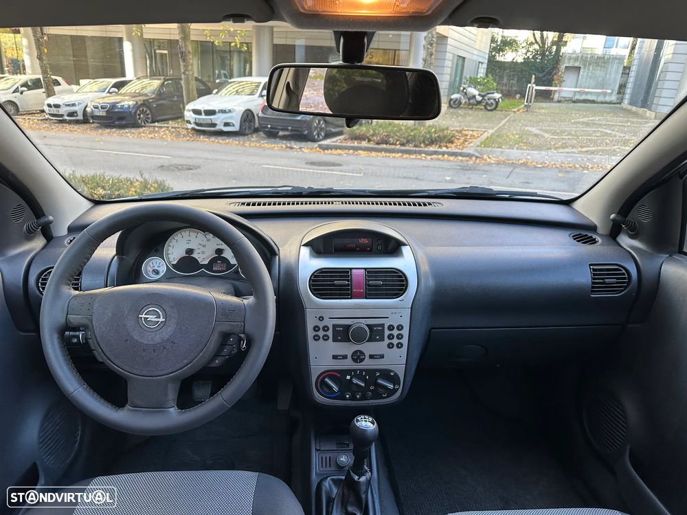 Opel Corsa 1.3 CDTi Enjoy EcoFLEX - 15