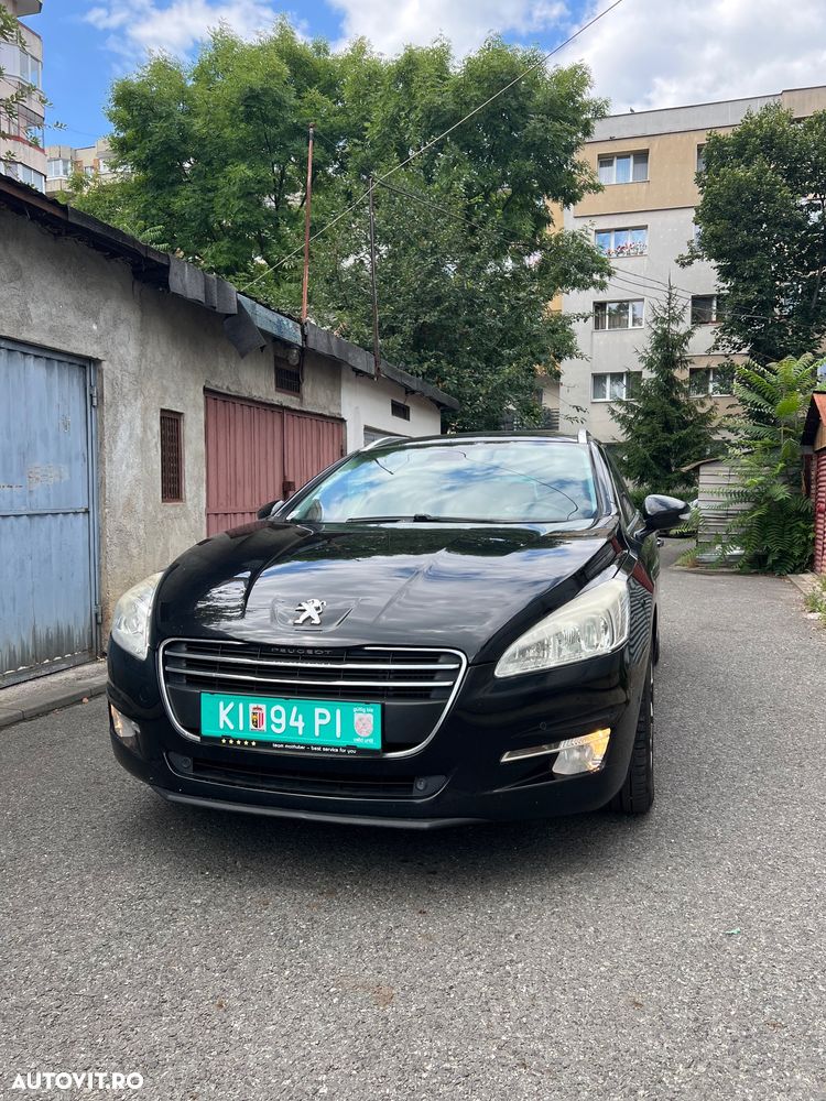 Peugeot 508 HDi FAP 160 Automatik Active - 14