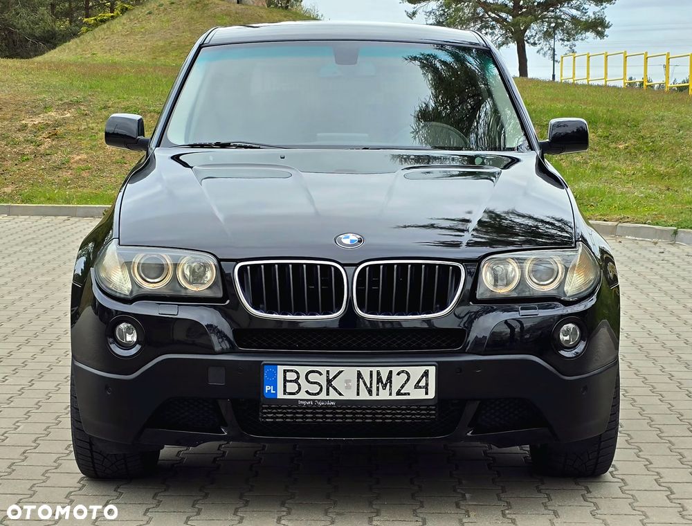 BMW X3 - 3