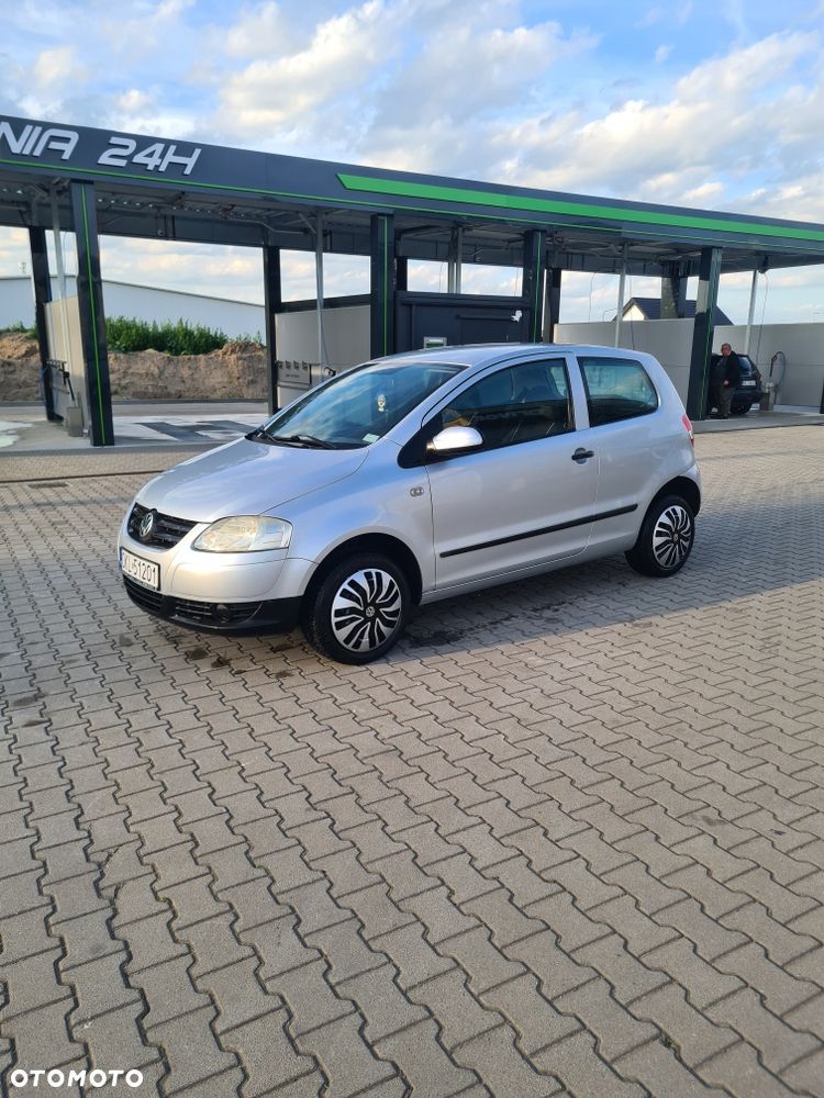 Volkswagen Fox - 1