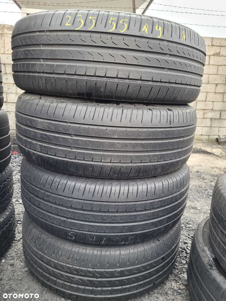 WYSYŁKA 4 Opony Letnie 235 55 R19 Pirelli Scorpion Verde - 1