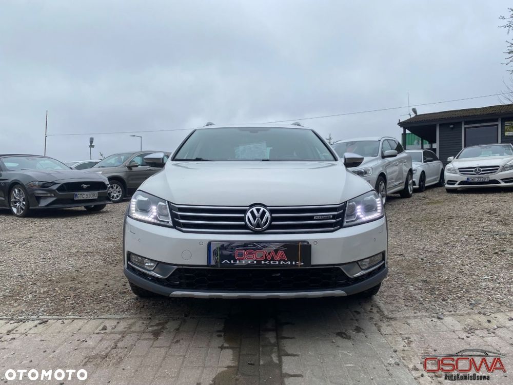 Volkswagen Passat Alltrack 2.0 TDI 4Mot DSG - 7