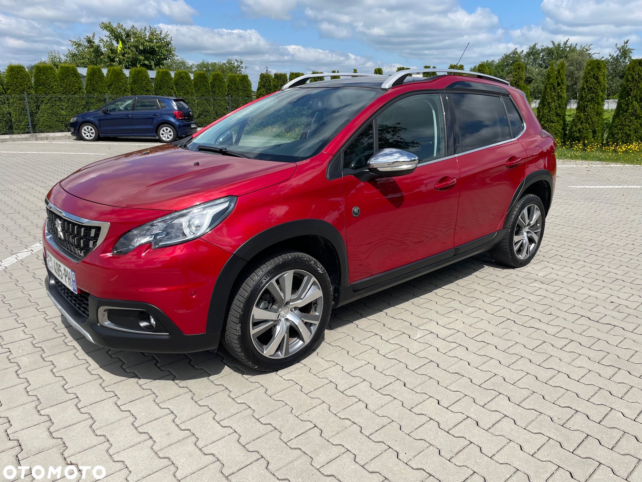 Peugeot 2008 1.6 BlueHDi Crossway S&S - 1