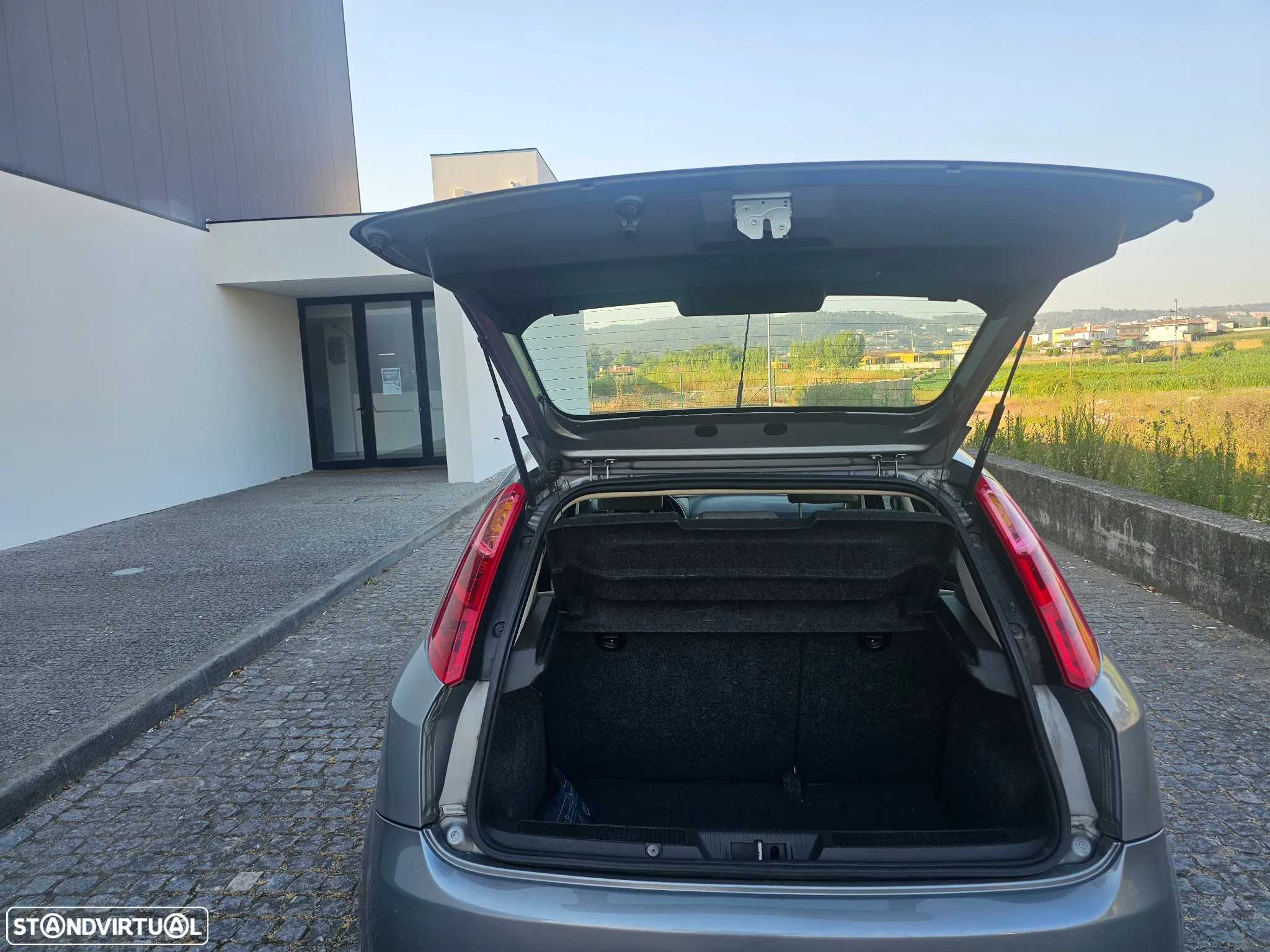 Fiat Grande Punto 1.3 M-Jet Dynamic - 13