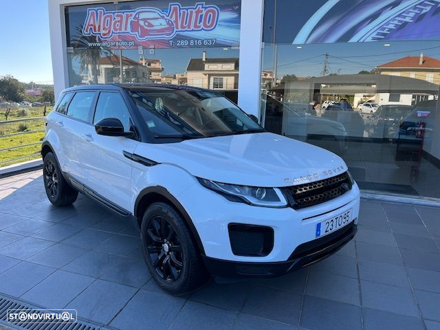 Land Rover Range Rover Evoque 2.0 TD4 HSE Dynamic Auto - 6