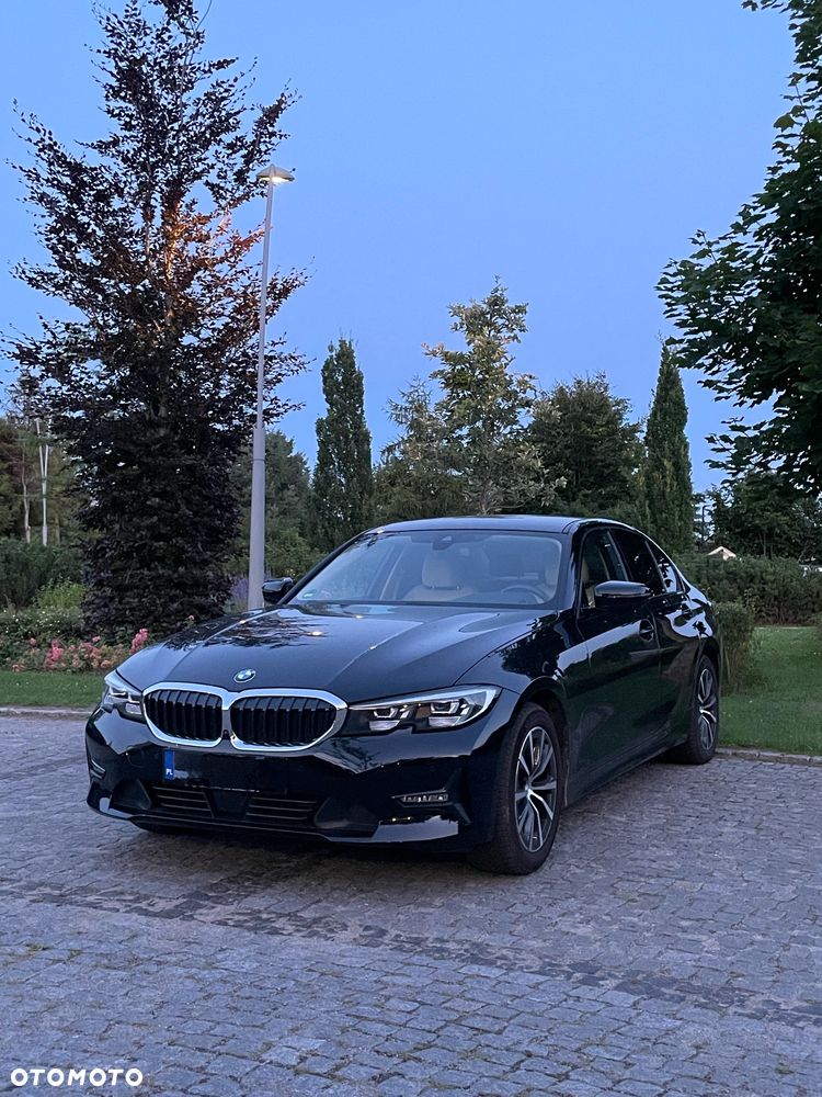 BMW Seria 3 320i xDrive Advantage - 7