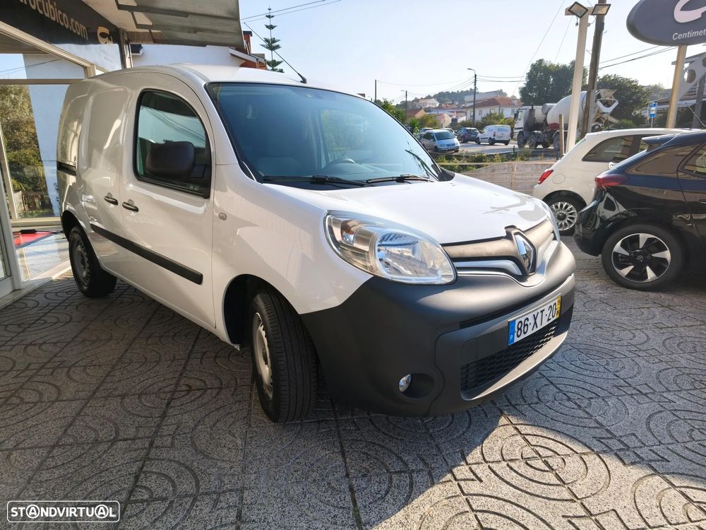 Renault Kangoo 1.5 DCI IVA DEDUTIVEL - 7
