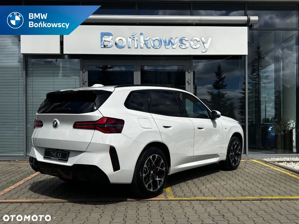 BMW X3 xDrive20 mHEV - 4