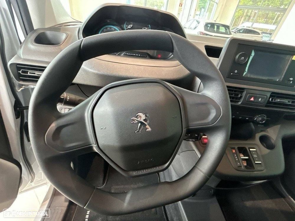 Peugeot partner - 12