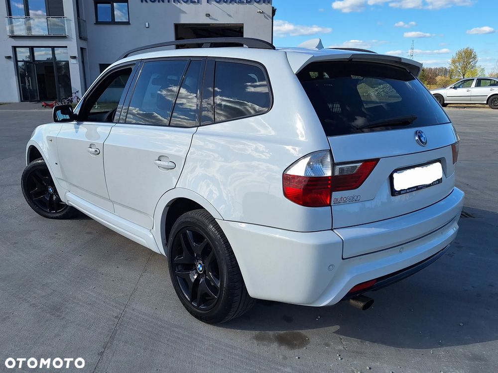 BMW X3 xDrive20d - 13