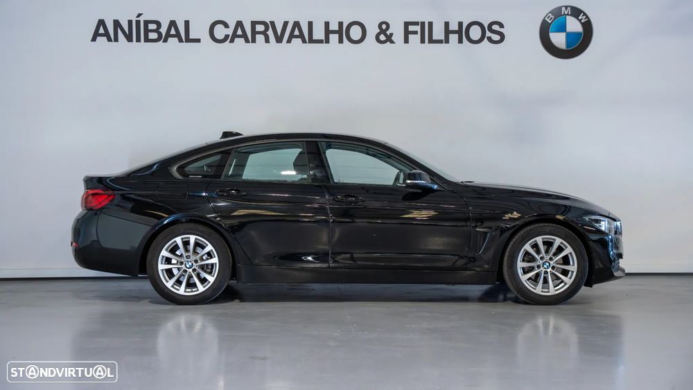 BMW 418 Gran Coupé d Advantage Auto - 2