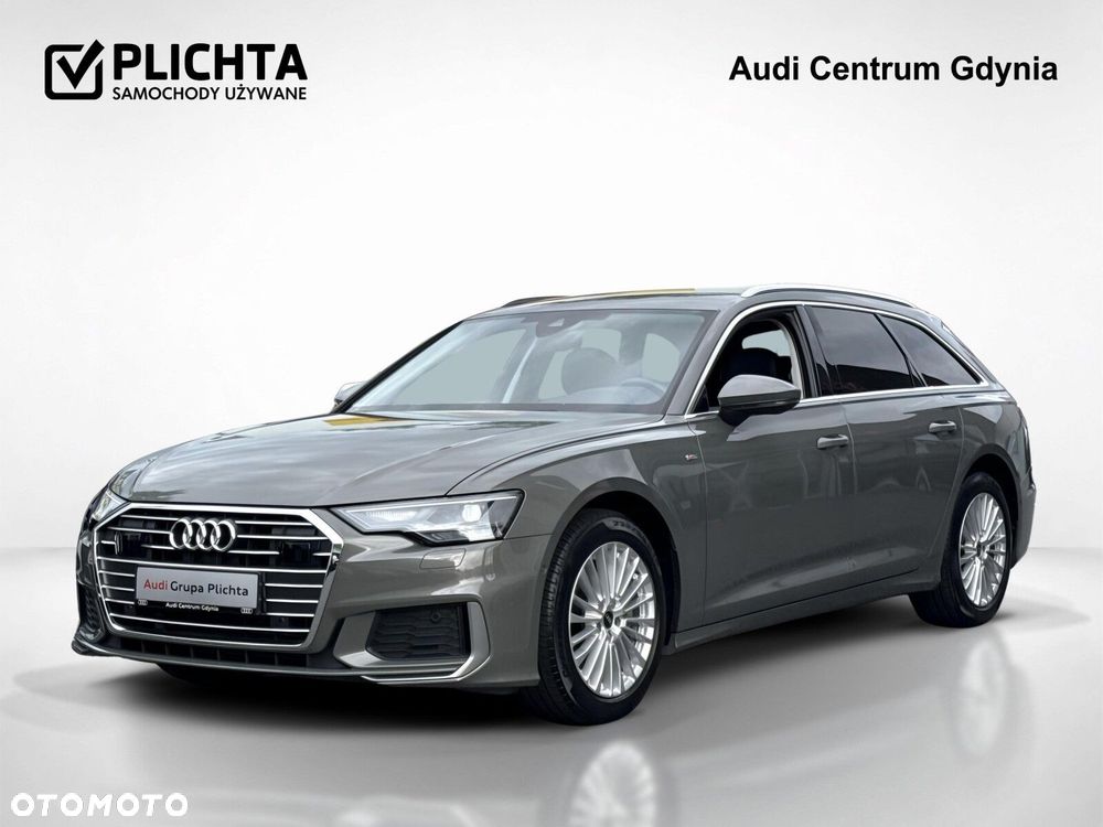 Audi A6 Avant 2022 photo 2