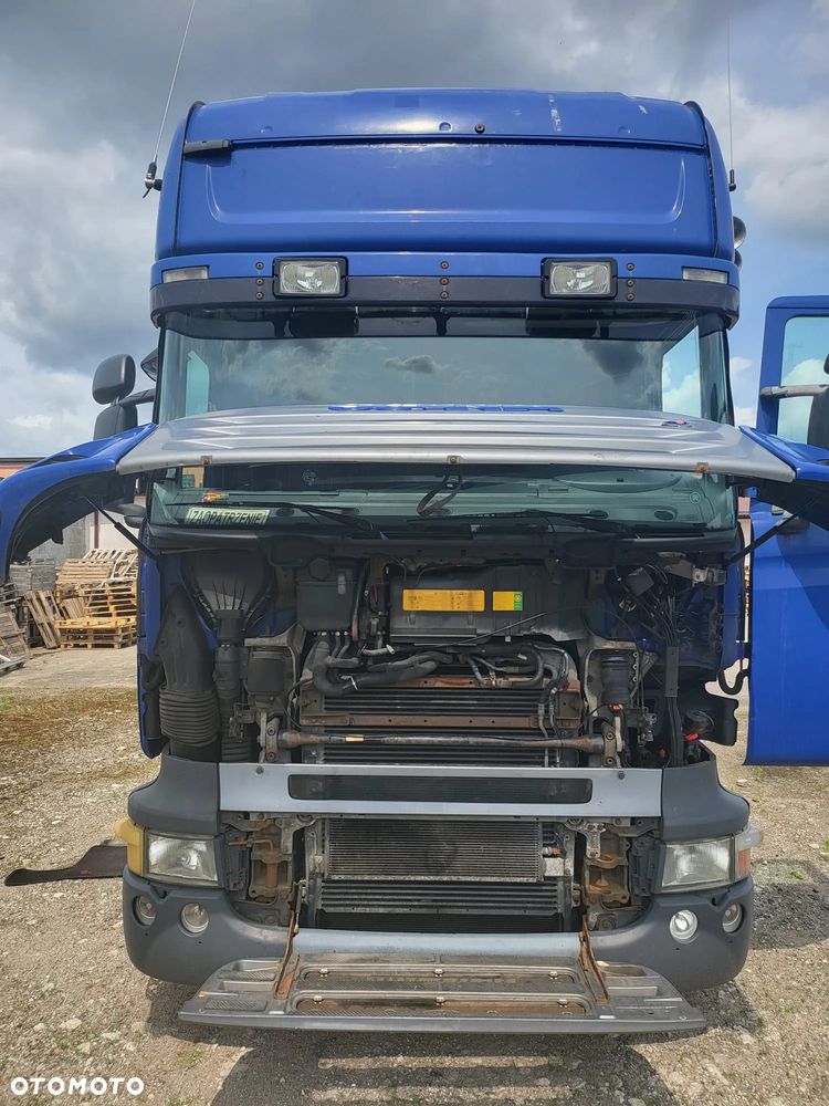 Scania Scania R420 - 6