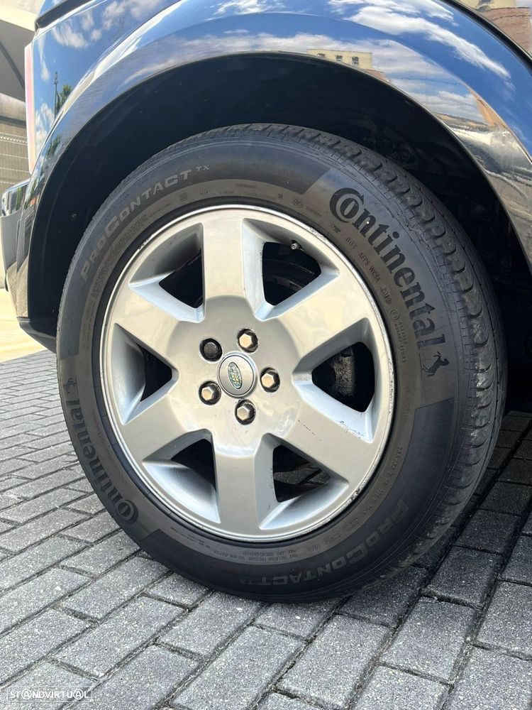 Land Rover Discovery 2.7 TD V6 HSE Auto. - 19