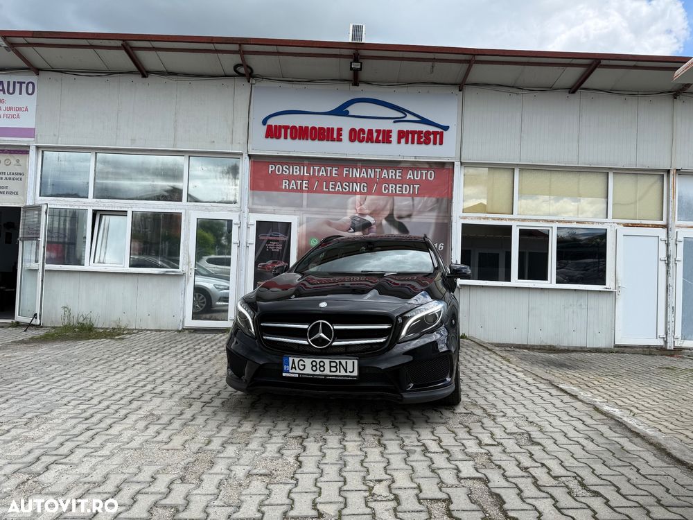 Mercedes-Benz GLA 250 4MATIC 7G-DCT Edition 1 - 22
