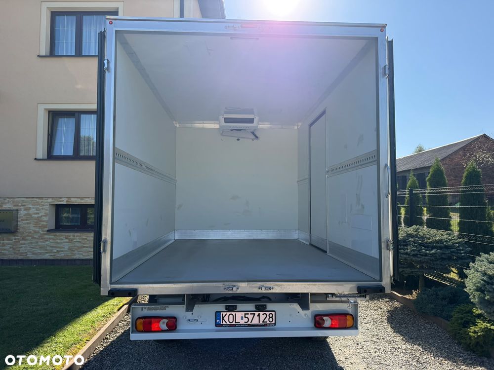 Renault Master 230V Piękny 3.20m Super stan Mroźnia boczne drzwi - 20