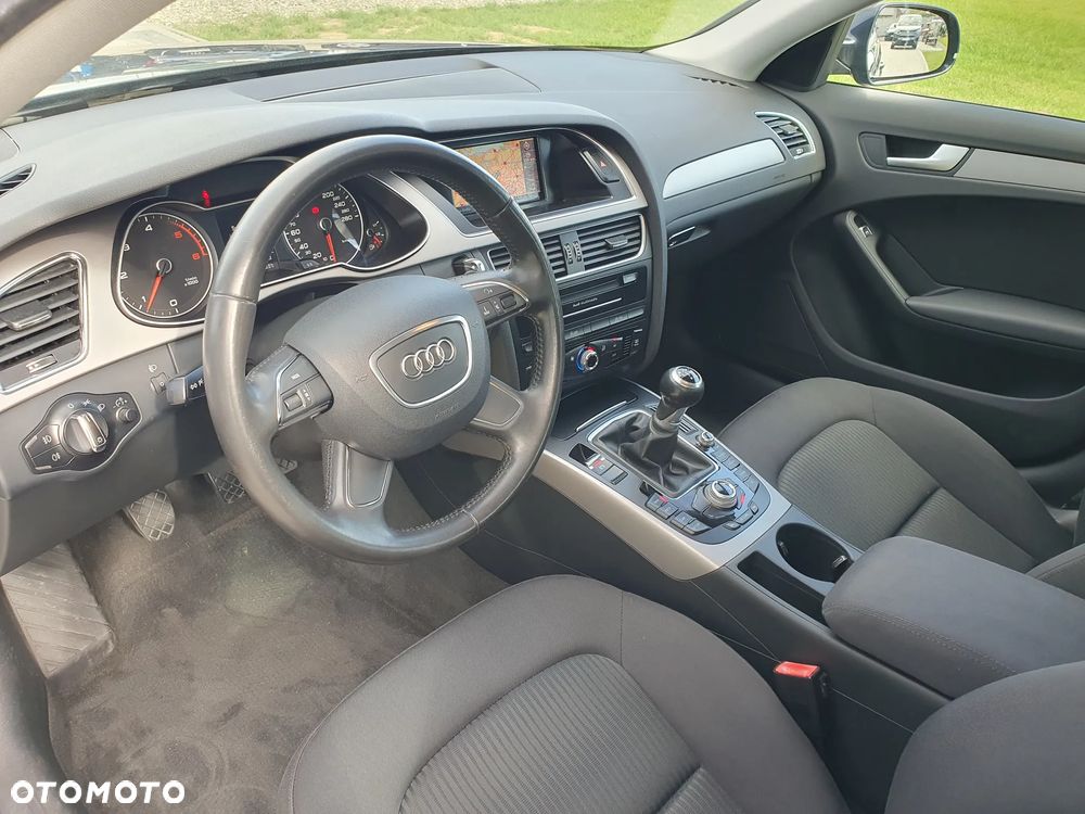 Audi A4 - 15