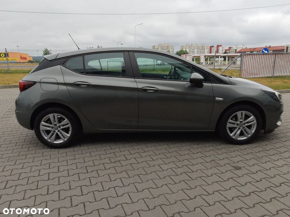 Opel Astra 1.2 T Edition S&S - 5