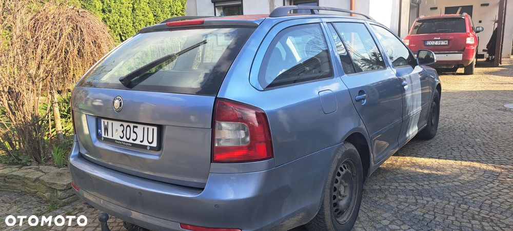 Skoda Octavia - 9