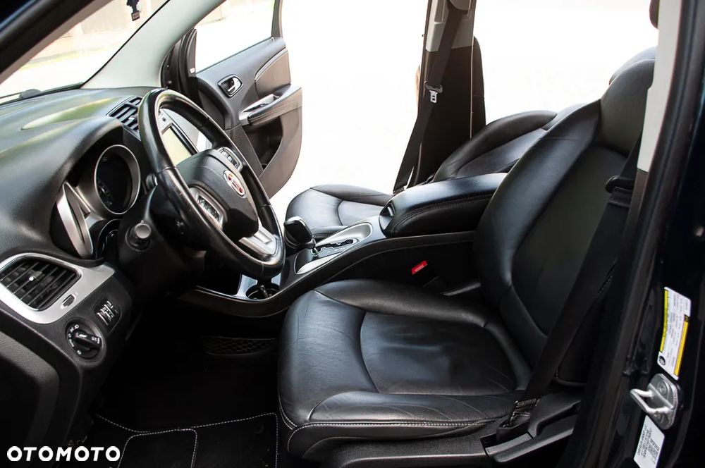 Fiat Freemont 2.0 Multijet Urban AWD - 37