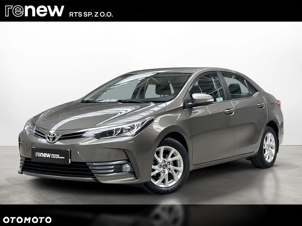 Toyota Corolla 1.6 Comfort - 2