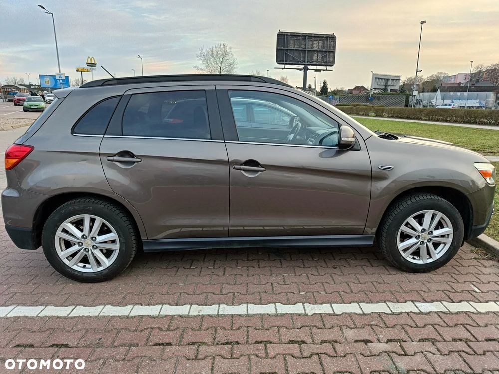 Mitsubishi ASX 1.6 Instyle NAVI AS&G - 7