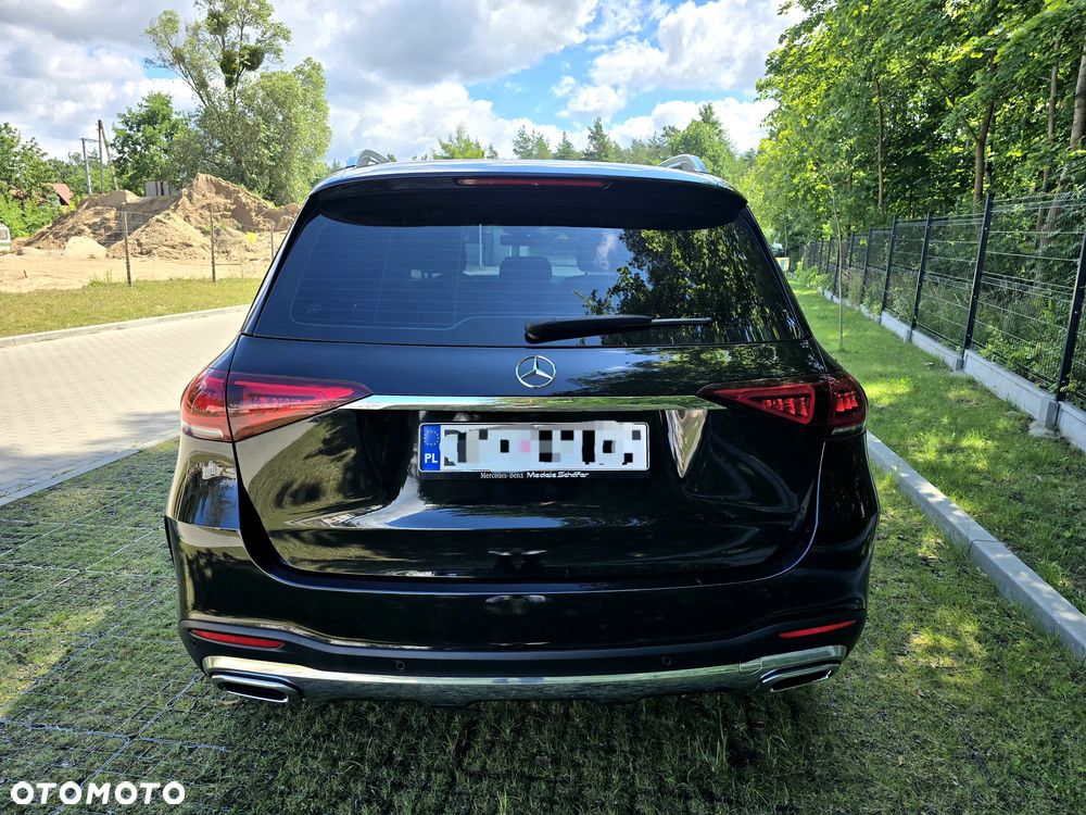 Mercedes-Benz GLE - 28