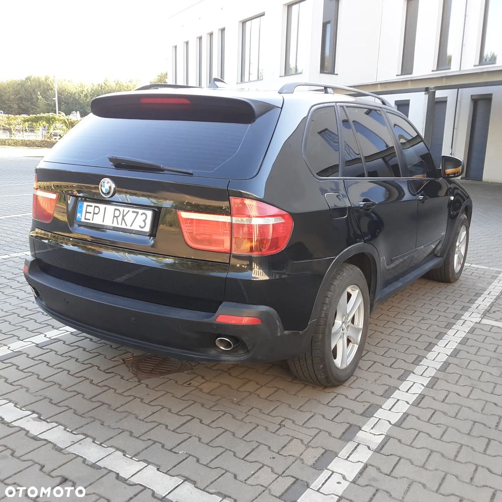 BMW X5 xDrive35d - 7