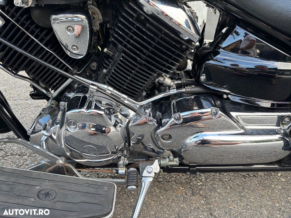 Yamaha XVS 1100 V-Star Classic - 11