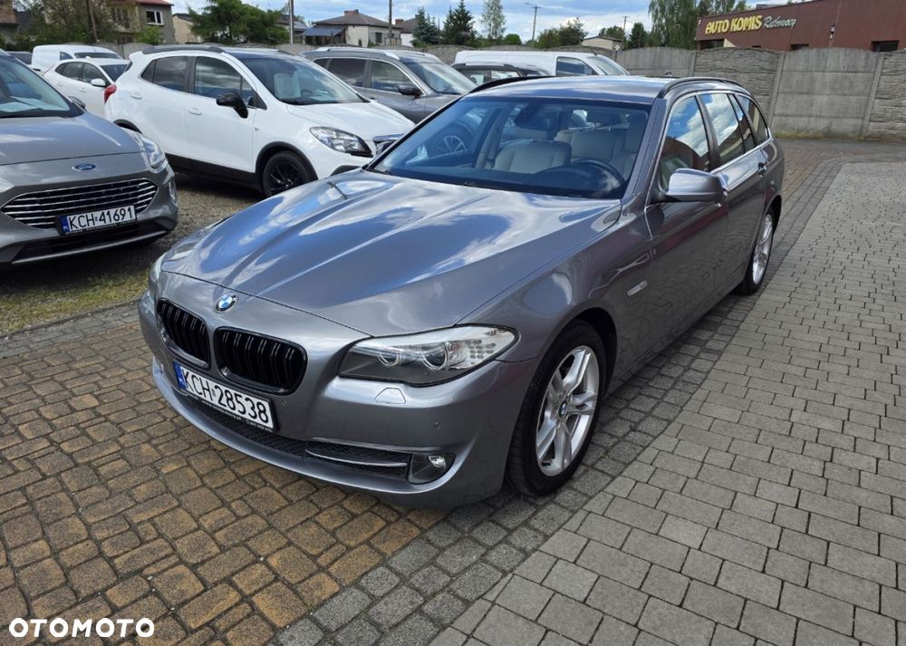 BMW Seria 5 - 1