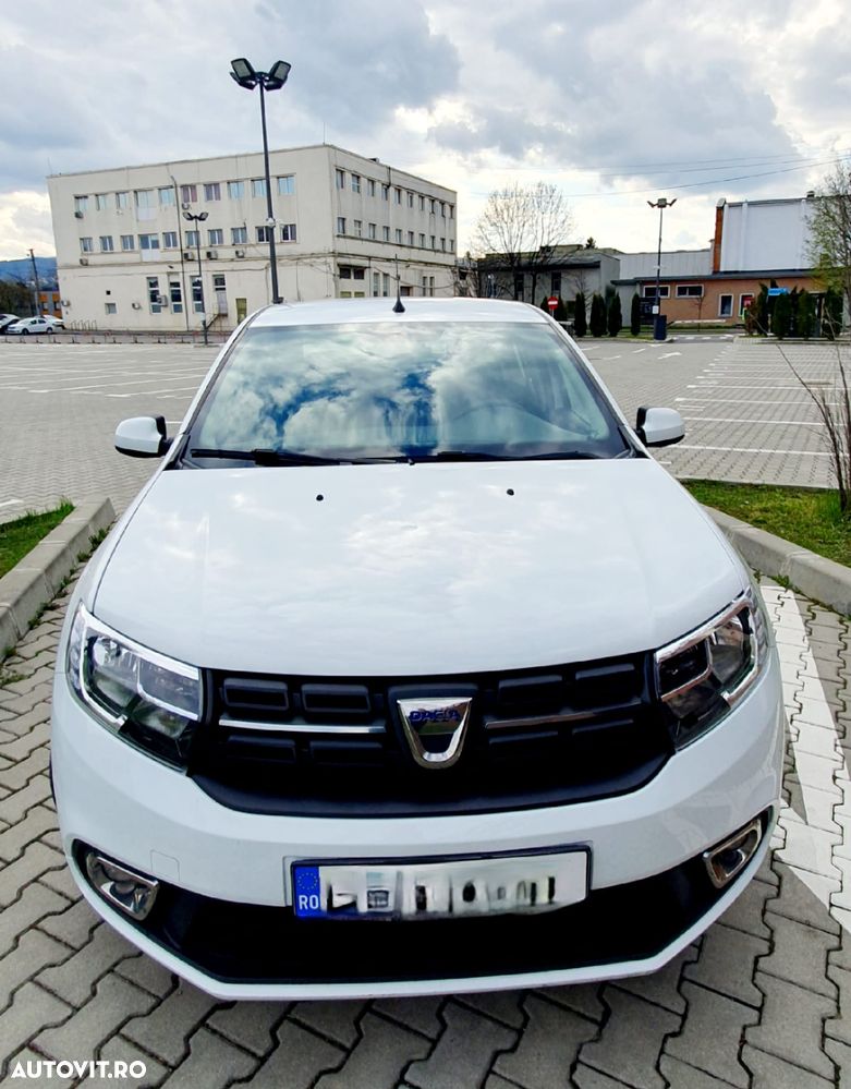 Dacia Logan 1.5 Blue dCi SL Prestige PLUS - 3