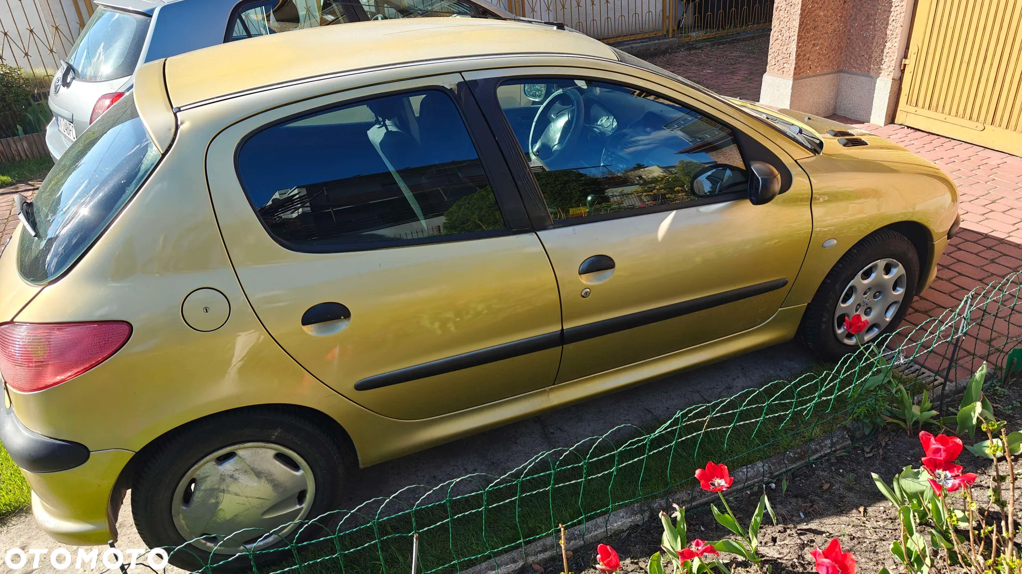 Peugeot 206 1.1 XR - 11