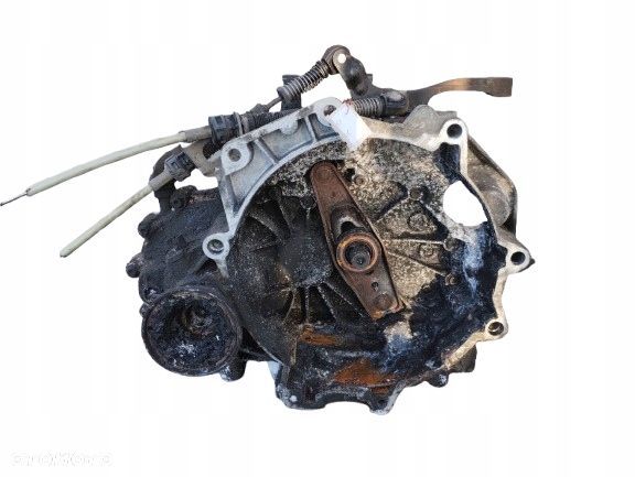Skrzynia Biegów Gsb Skoda Fabia I 1.2 - 1