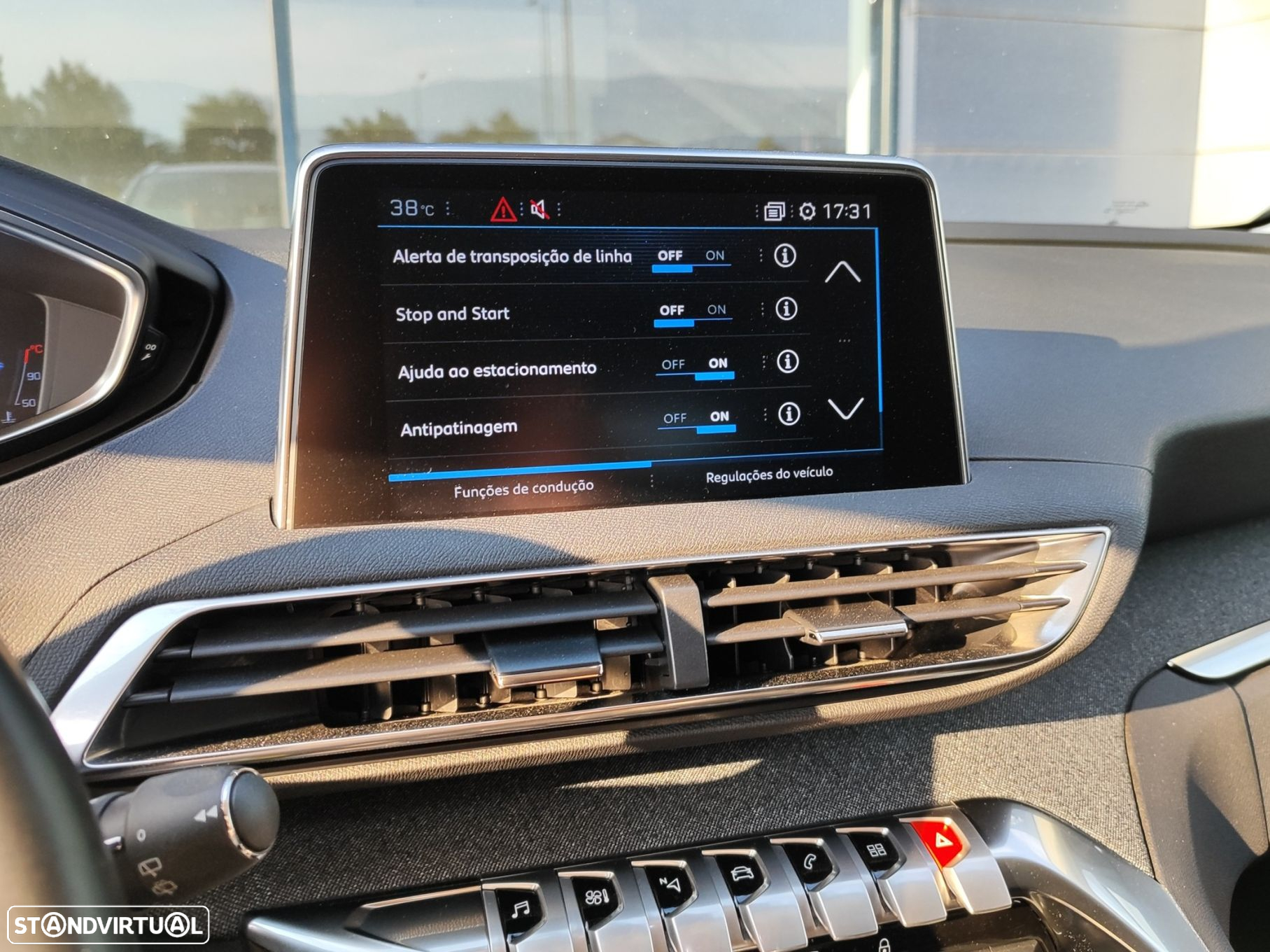 Peugeot 3008 1.5 BlueHDi Allure - 15
