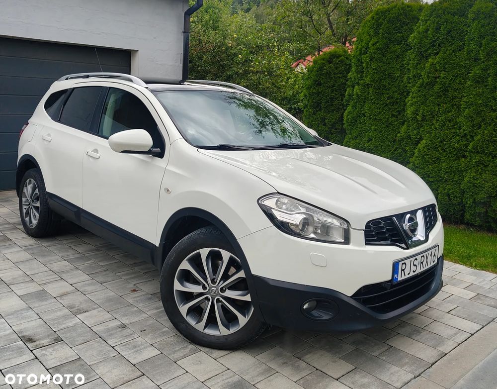 Nissan Qashqai - 11