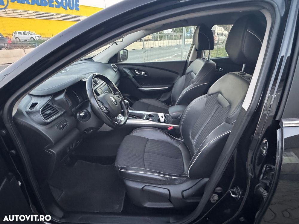 Renault Kadjar Energy dCi 110 EDC Bose Edition - 31