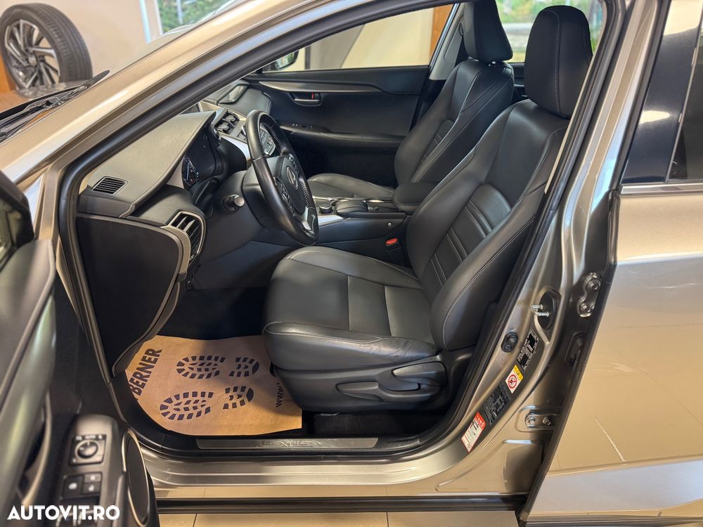 Lexus Seria NX 300h E-FOUR Business Edition - 23