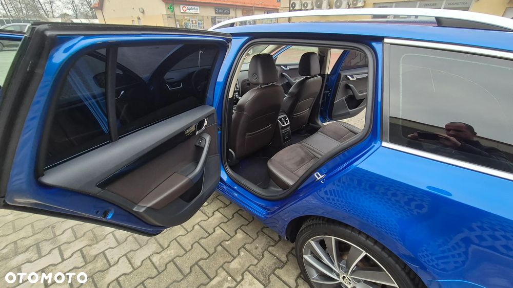 Skoda Octavia 2.0 TDI 4x4 L&K - 16