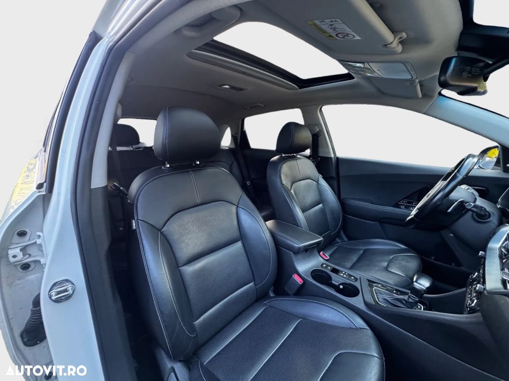 Kia Niro 1.6 GDI HEV 2WD OPF Aut. Spirit - 31