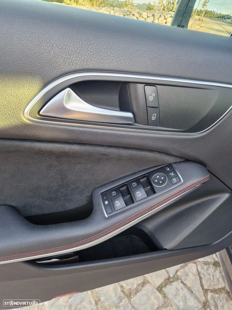 Mercedes-Benz A 180 CDi BE AMG Line Aut. - 18